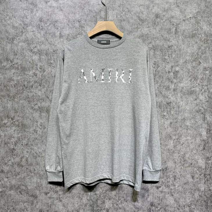 Picture of Amiri T Shirt Long _SKUAmiriS-XXLsytCH01449411